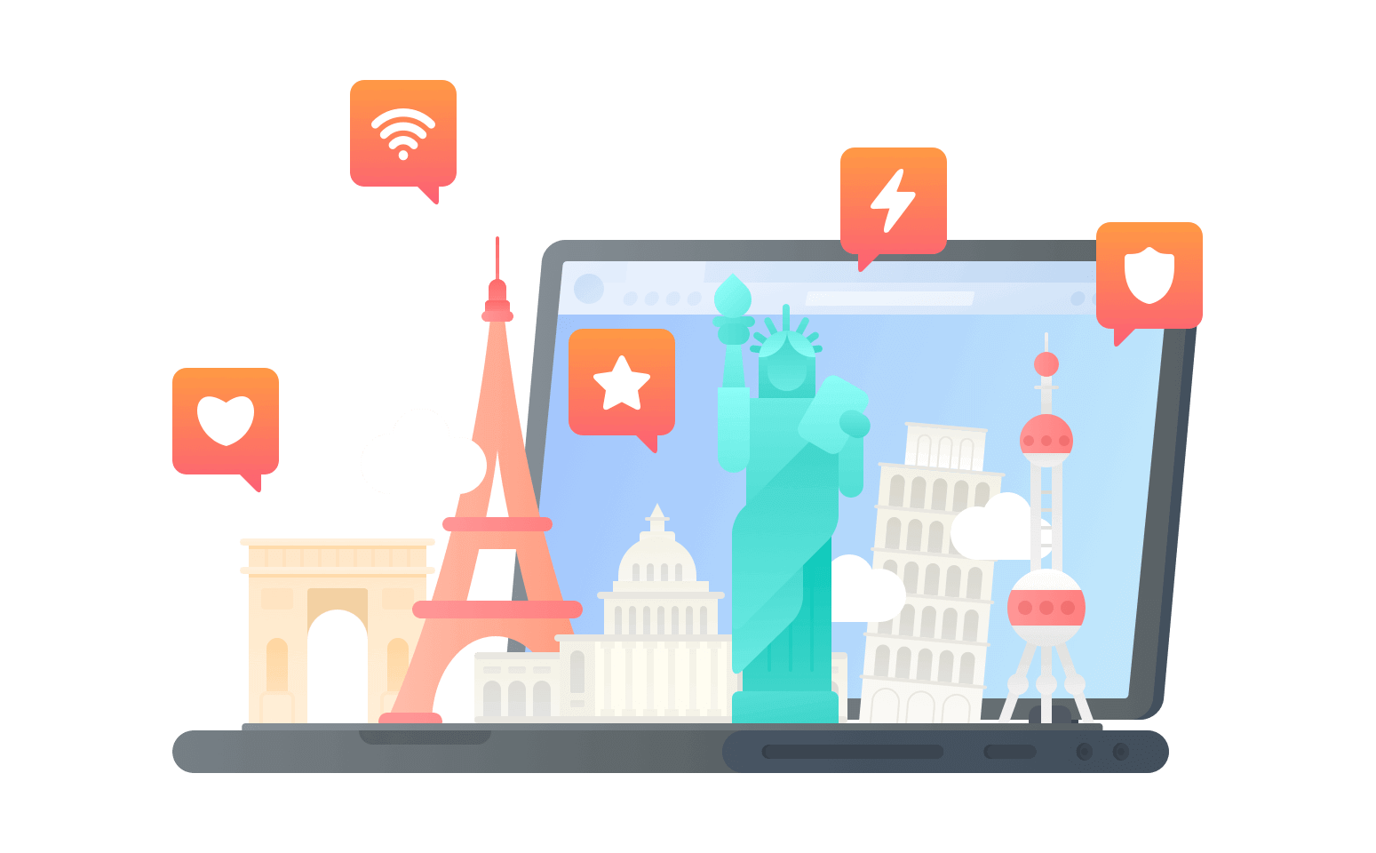 在南非连接到中国vpn - 穿锁回国